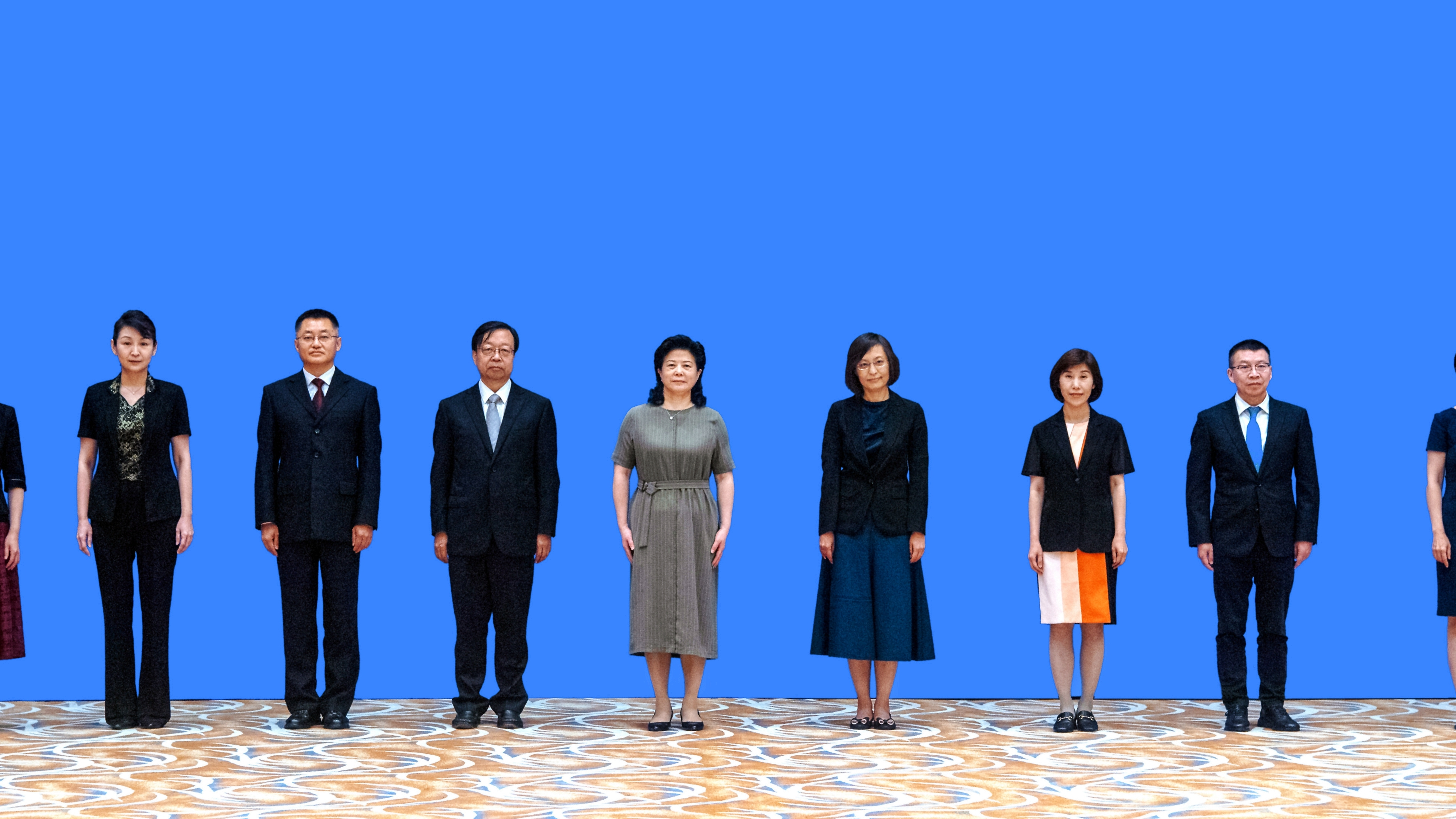 庞丽娟当选新一届民进北京市委主委 庞丽娟当选新一届民进北京市委主委