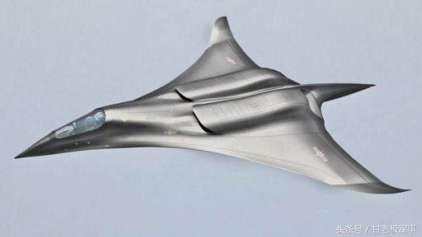 中国第六代战机火龙歼击机或将出世,俄干着急