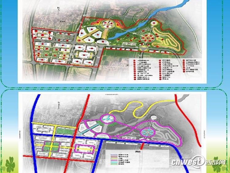 韩城市未来五年图片