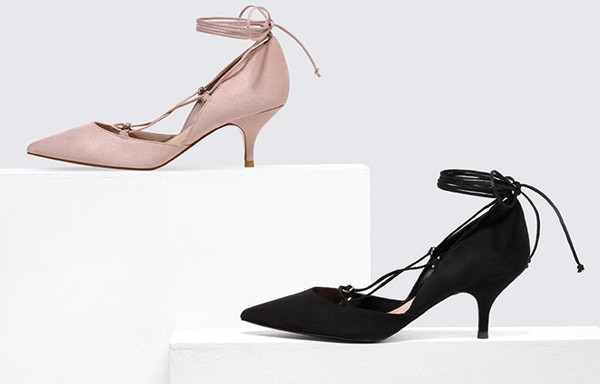 怎样才能舒适不磨脚 高跟鞋挑选有技巧