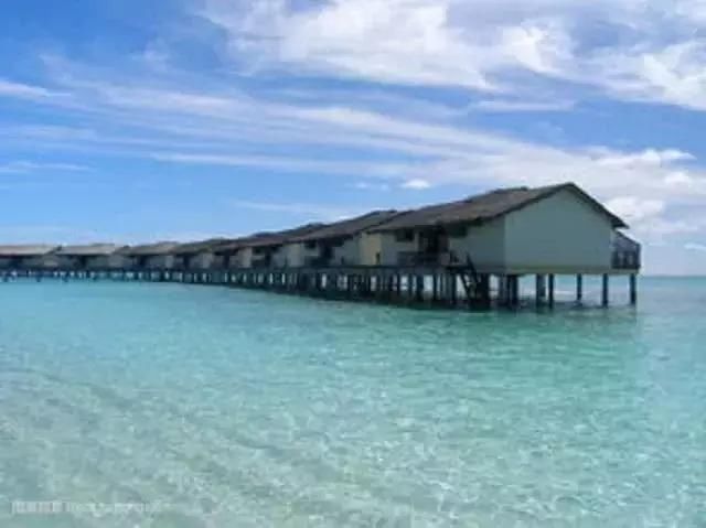 1万人民币在马尔代夫,能生活多长时间?答案说