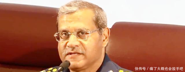 巴基斯坦求购歼20无果后, 近日空军上将宣布一