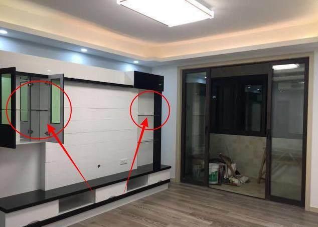 老公硬要在窗户旁做一圈柜子,和我大吵一架,完