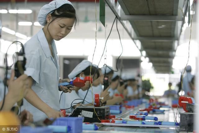 年后迎来返工潮,广东多个工厂却因招不到人而