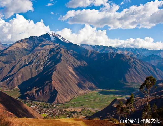 世界5大自然之最,其中巴西高原在列,你想看吗