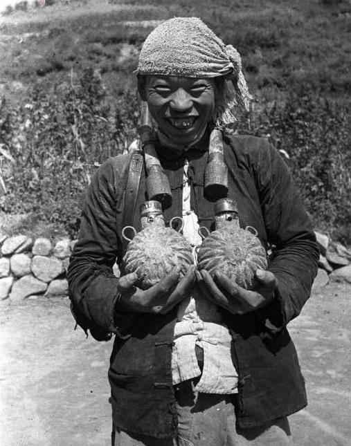 看了老照片才知道"土八路"有多"土", 胜利来之不易