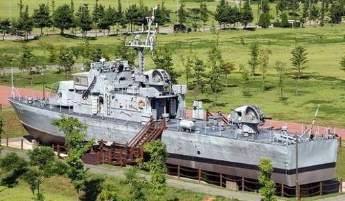 装备落后的朝鲜海军居然重创韩国人,原因居然