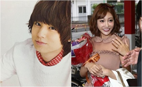 伊野尾慧疑与成人片女星热恋 新加坡约会被拍