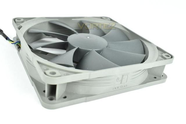 云评测:打造极致静音吃鸡电脑,猫头鹰NF-P12