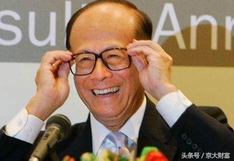 李嘉诚为什么要推出房屋公摊面积?