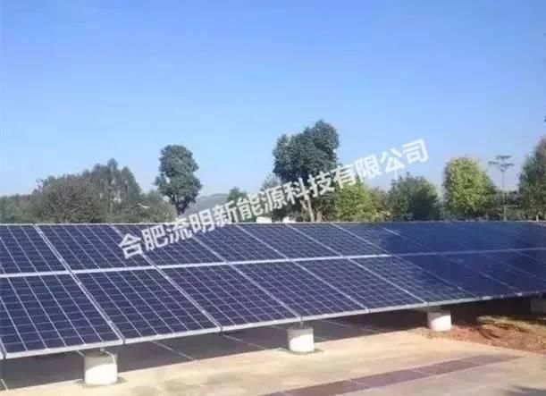 在自家屋顶装光伏发电,到底有什么好处?流明新