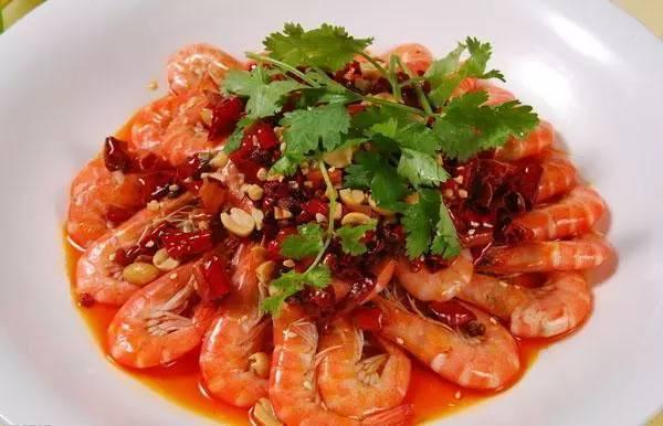 一次教会你五种虾的做法,你最想吃哪一种呢?