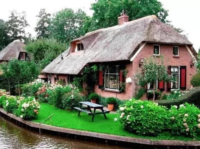 乡下的房子,是归宿也是向往的生活!