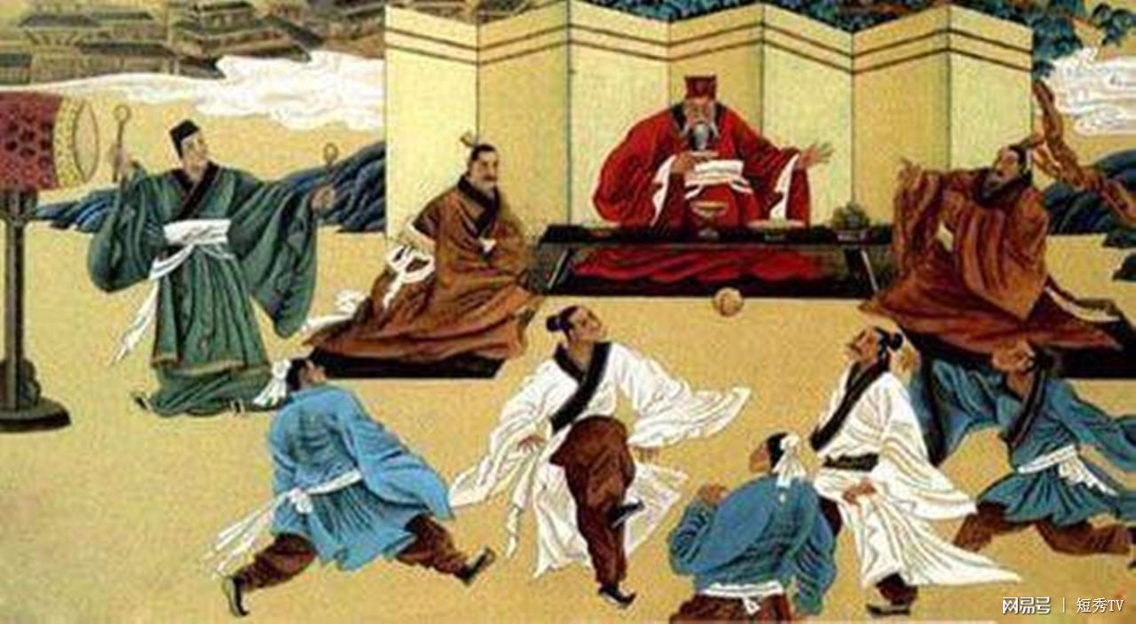为什么中国古代足球这么厉害?男足要不要出来