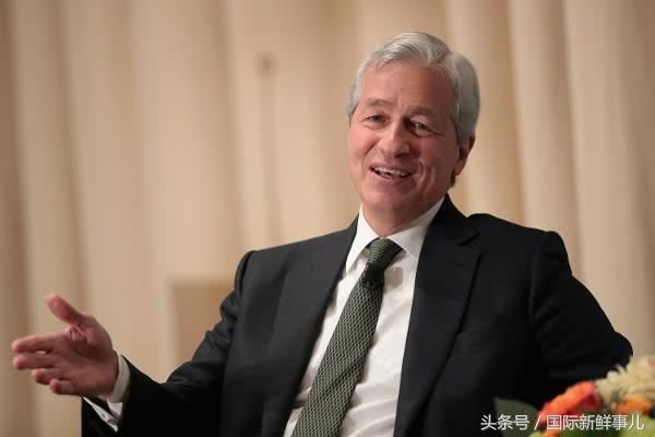 2018年全球最有权势的CEO你知道是谁么?两位