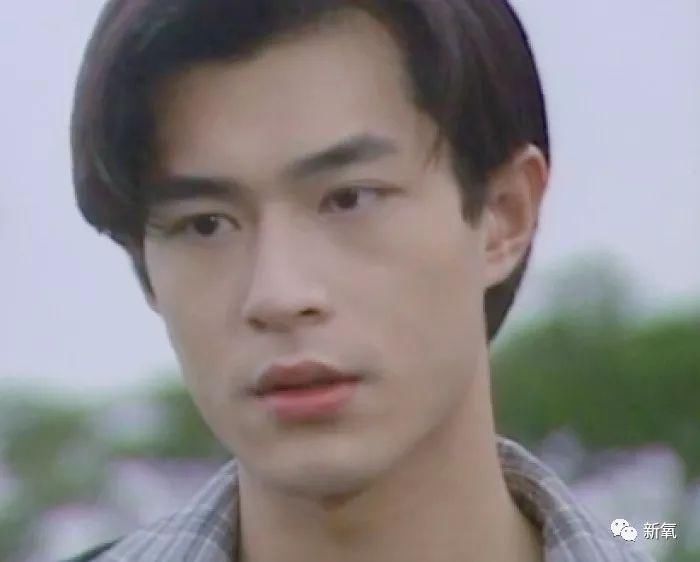 香港男星颜值巅峰!金城武古天乐都输给了最经