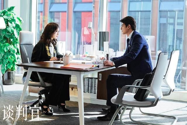 杨幂的《谈判官》都能卫视播出,为什么这部制