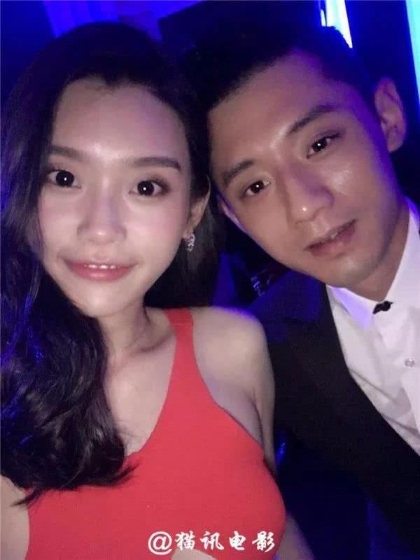 景甜张继科恋情再添石锤,金主传闻是假的?