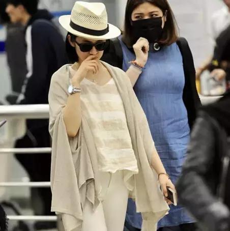 35岁林依晨怀孕了?尽管新郎不是郑元畅,却嫁给