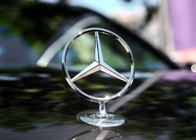 奔驰车标解读:立标商务、 三叉星徽源于一封信