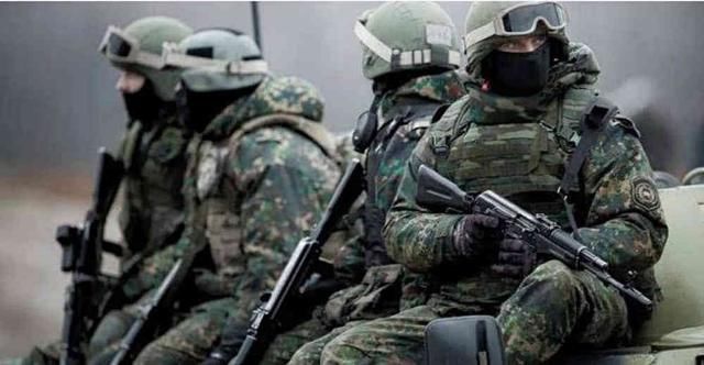 雇佣兵工资到底有多高,中国退伍特种兵排在第