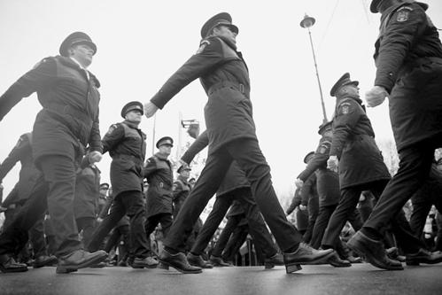 罗马尼亚国庆节(图) 罗马尼亚国庆节(图)