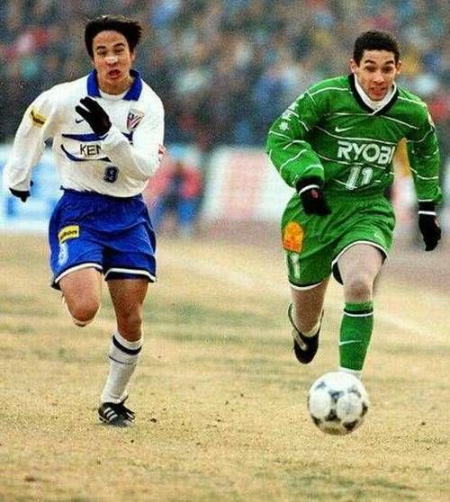 史上最强国足,当年未能打入世界杯8强的真实原