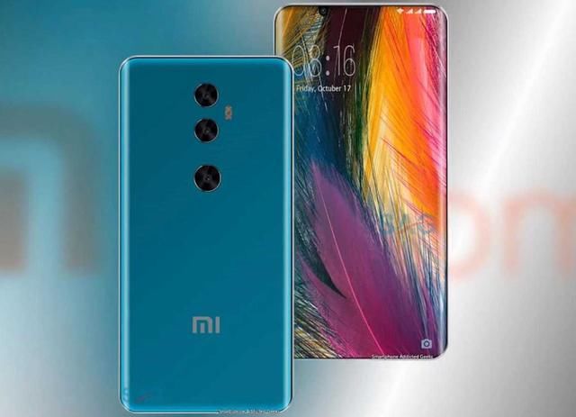 小米mix3或将10月开售,没抢到小米8的有福了