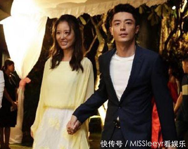 霍建华首次承认林心如已怀二胎,而且还是双胞