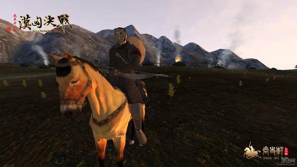 《戎马丹心:汉匈决战》匈奴实力背景故事介绍