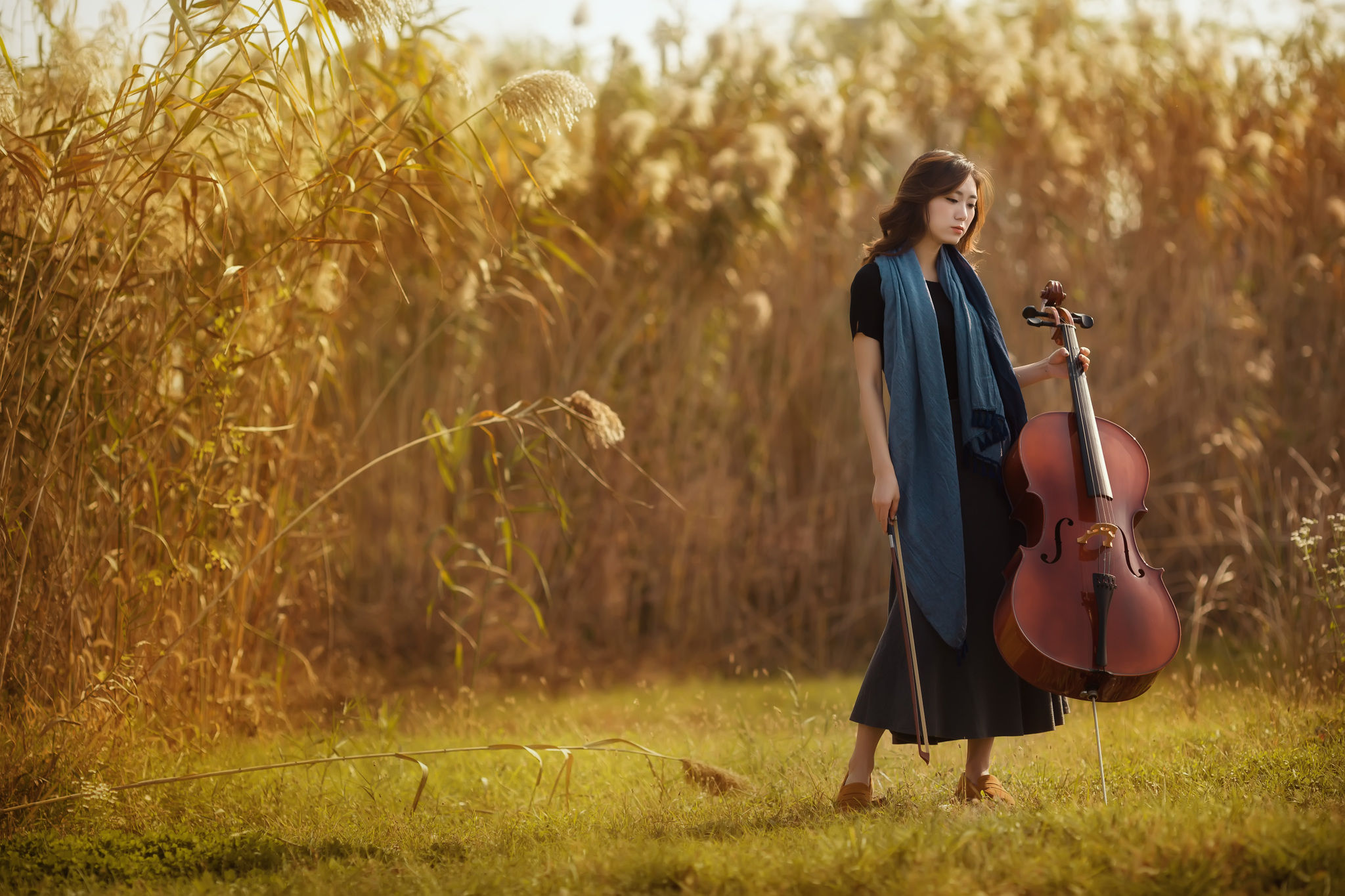 一缕云烟一续愁,远人心上秋