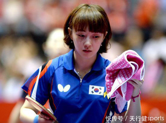 国乒乓第一美女徐孝元称喜欢马龙, 马龙结婚后