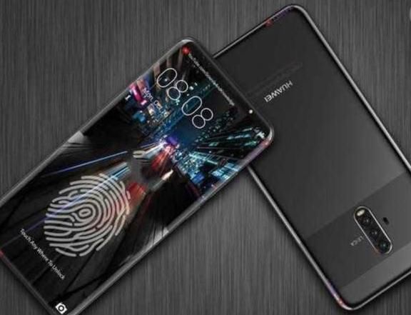 华为折叠旗舰MATE X曝光,将搭载7.9英寸折叠