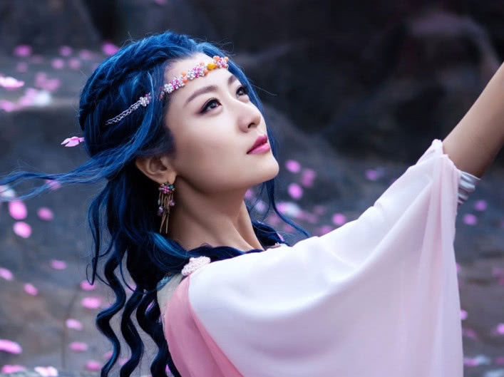 古装剧里惊鸿一瞥的角色,水碧夕瑶上榜,最后一