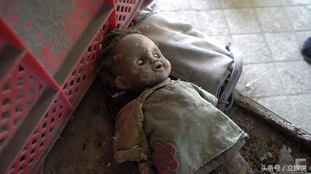 现实版世界末日 日本核泄漏之城 首次公开