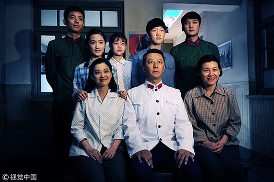 《戏里戏外》父母爱情 一生新鲜