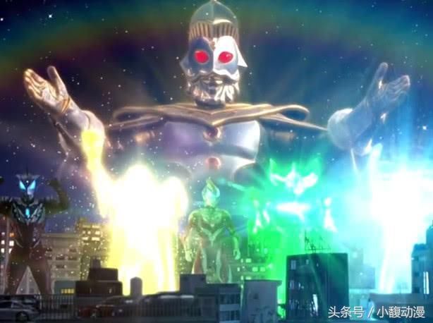 迪迦奥特曼其实是奥特之王假扮?圆谷早已留下