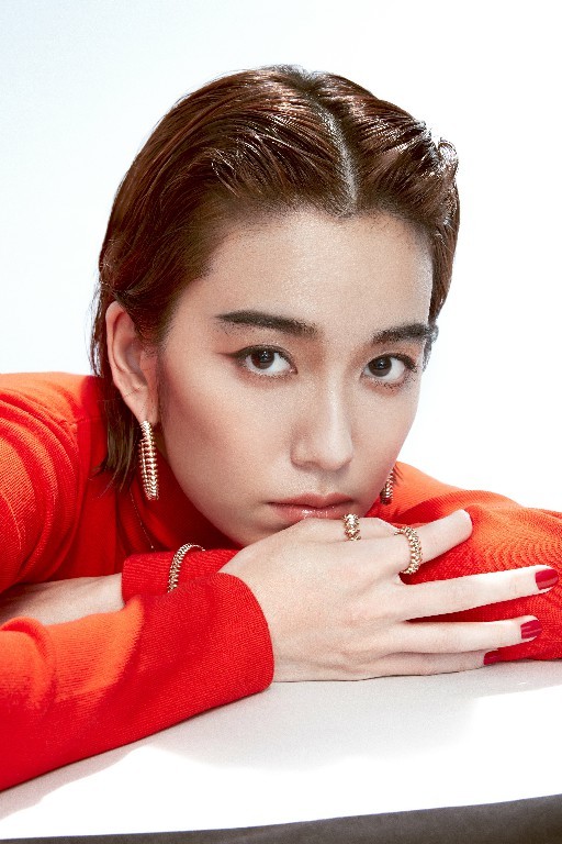 陈庭妮极致演绎多重魅力