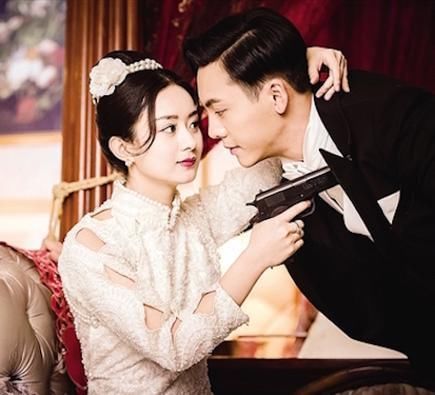 赵丽颖恋情曝光,李易峰林更新落榜,网友:他的名