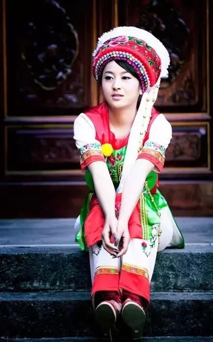 云南姑娘,惊艳世界的美!哪一款是你的菜?