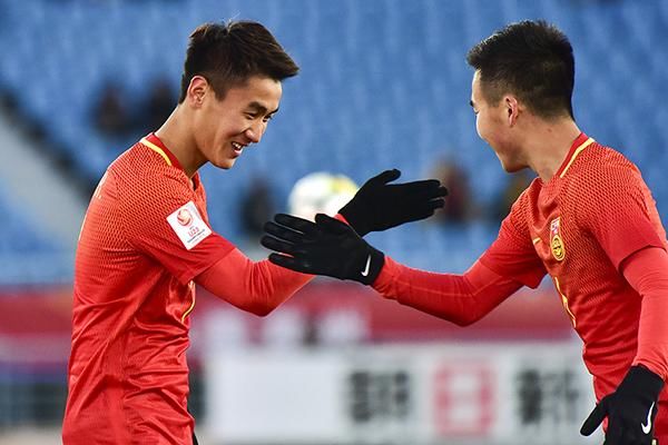 谢新政、谢里皮 揭示U23中国队蜕变的原因