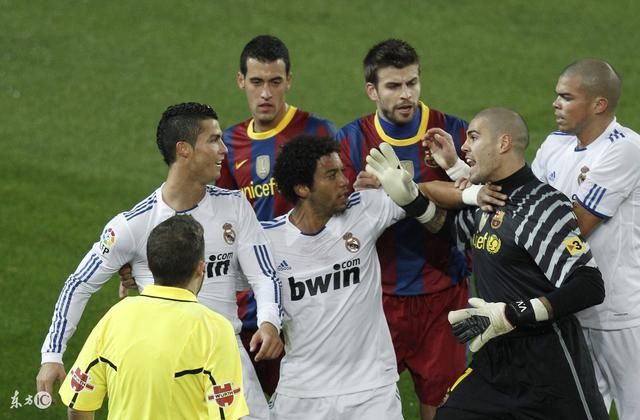 大战在即!盘点皇马巴萨国家德比的十大经典对