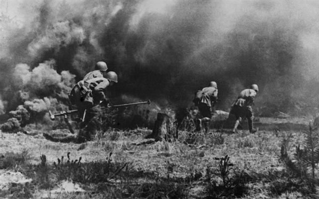 二战德国实力明明第一,为什么还是输了?只怪摊