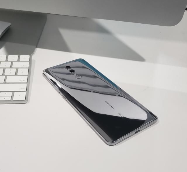 GPU Turbo2.0+风冷散热,难道荣耀Note10是款