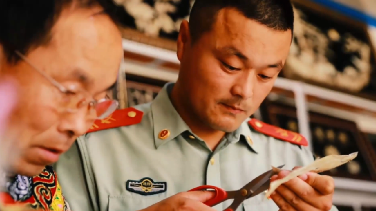 《兵锋》东极守望者：马守奎