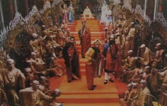 护送唐僧西天取经封佛之后,孙悟空去干啥了?来