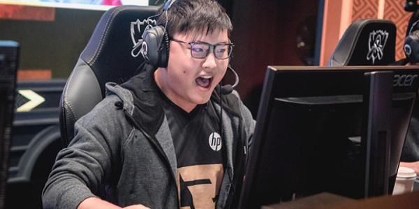 2018国内10大收入最高的主播,UZI仅第六,第一