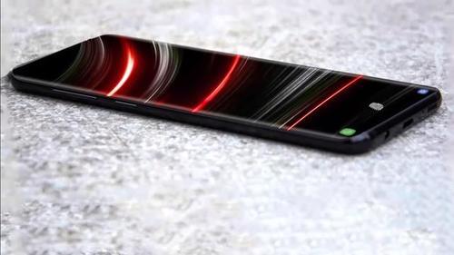 三星S10最新渲染图,隐藏式摄像头+5G网络+9