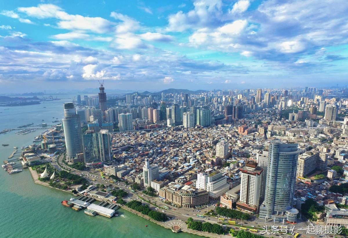 福建2018年一季度城市经济实力新排名,你的家