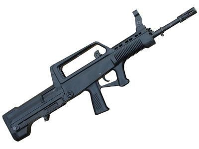 中国95式突击步枪能不能进入世界十大名枪之列